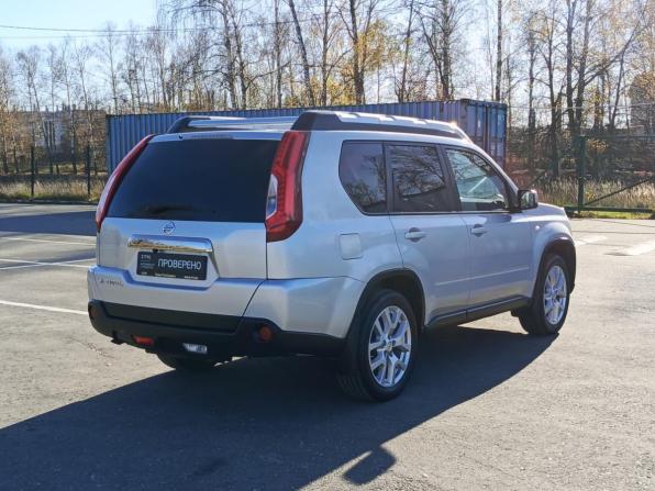 Nissan X-Trail II Рестайлинг с пробегом 2012 года, цена 1 350 000 рублей, 254721 км, внедорожник, Автокод Объявления