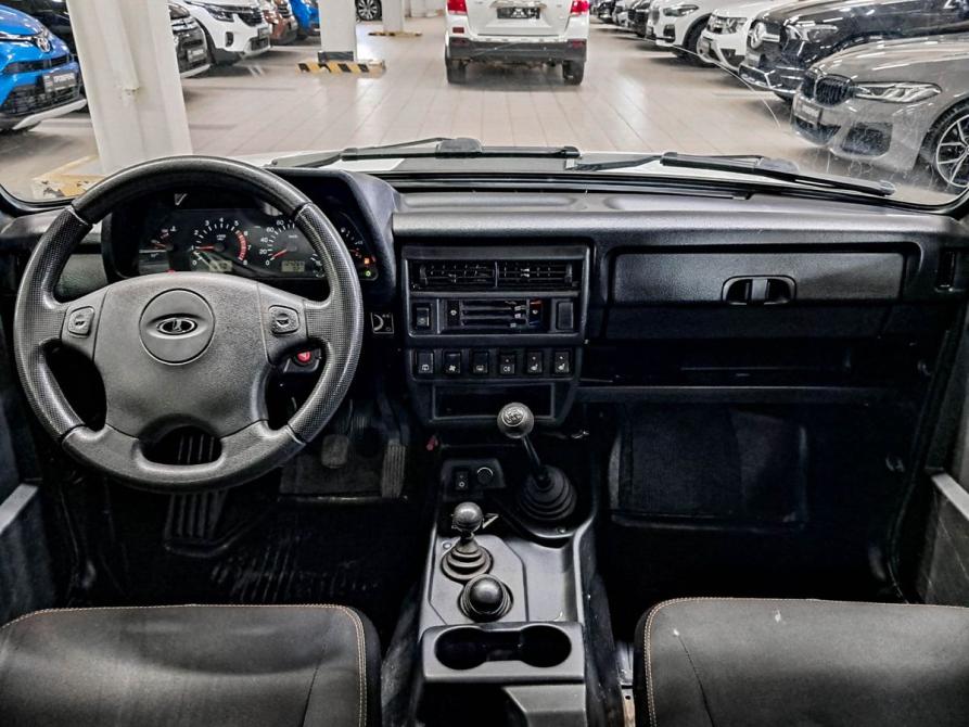 Lada (ВАЗ) 2121 (4x4) I Рестайлинг Набережные Челны  - изображение 17