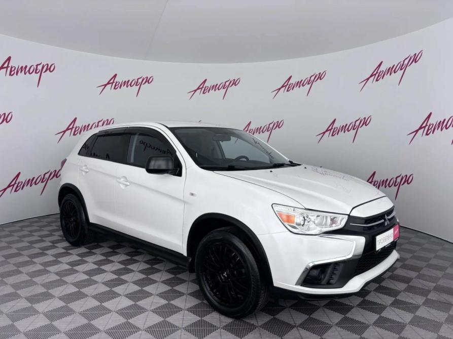 Mitsubishi ASX I Рестайлинг 2 Псков  - изображение 7