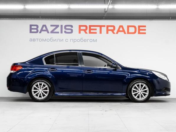 Subaru Legacy V с пробегом 2011 года, цена 1 100 000 рублей, 177522 км, седан, Автокод Объявления