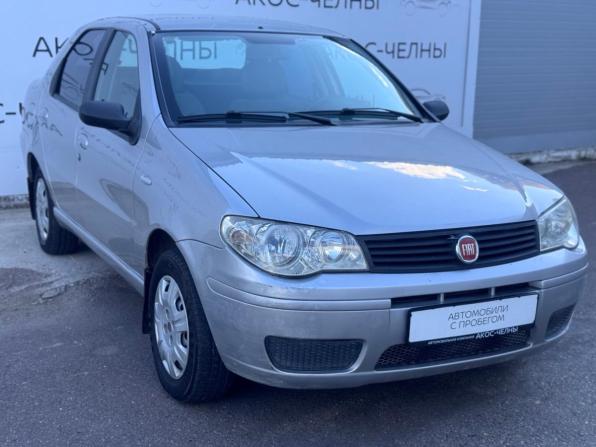 Fiat Albea I Рестайлинг с пробегом 2008 года, цена 300 000 рублей, 126990 км, седан, Автокод Объявления