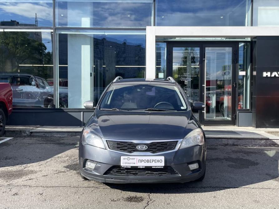 Kia Ceed I Рестайлинг Москва  - изображение 2