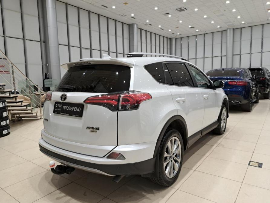 Toyota RAV4 IV (XA40) Рестайлинг Казань  - изображение 6