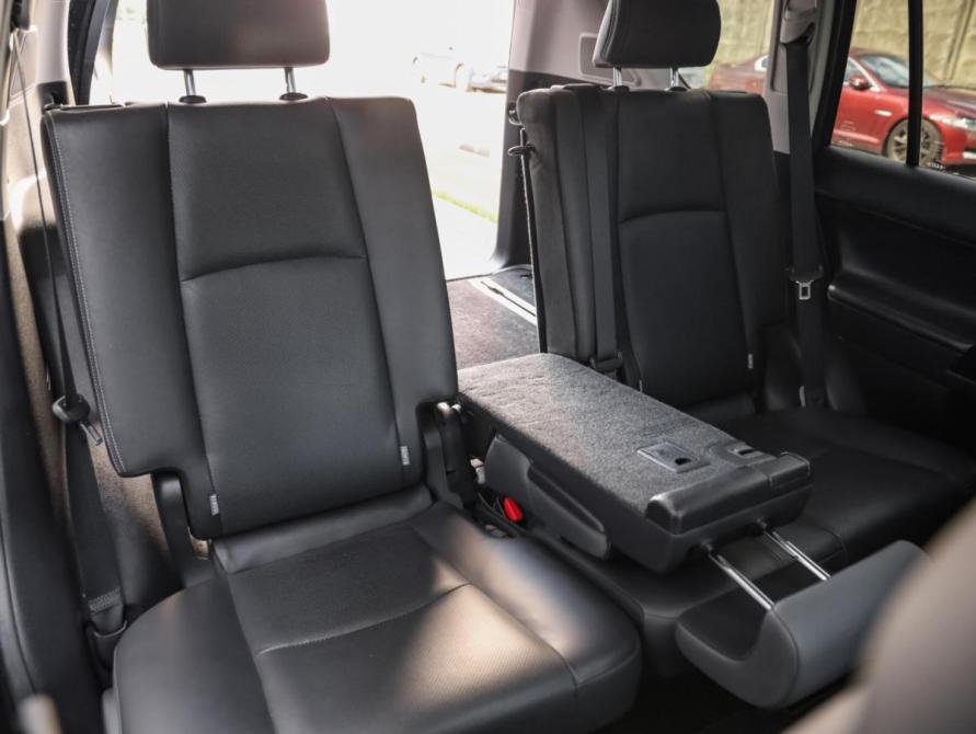 Toyota Land Cruiser Prado 150 Series Рестайлинг 2 Санкт-Петербург  - изображение 31