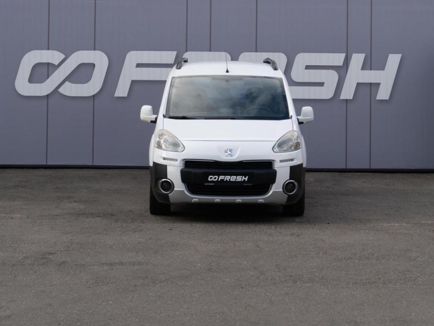 Peugeot Partner II Рестайлинг Кропоткин  - изображение 3