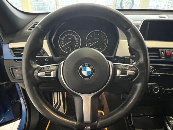 BMW X1 II (F48) с пробегом 2017 года, цена 2 315 900 рублей, 146680 км, внедорожник, Автокод Объявления
