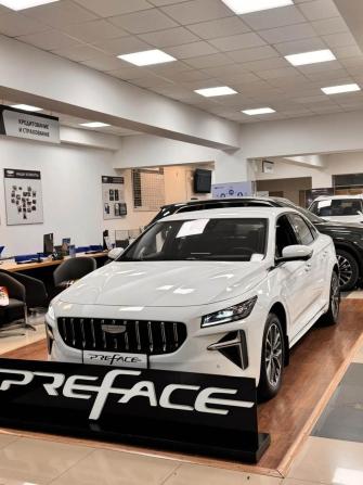 Новый Geely Preface I 2026 года, цена 3 329 990 рублей, седан, Автокод Объявления