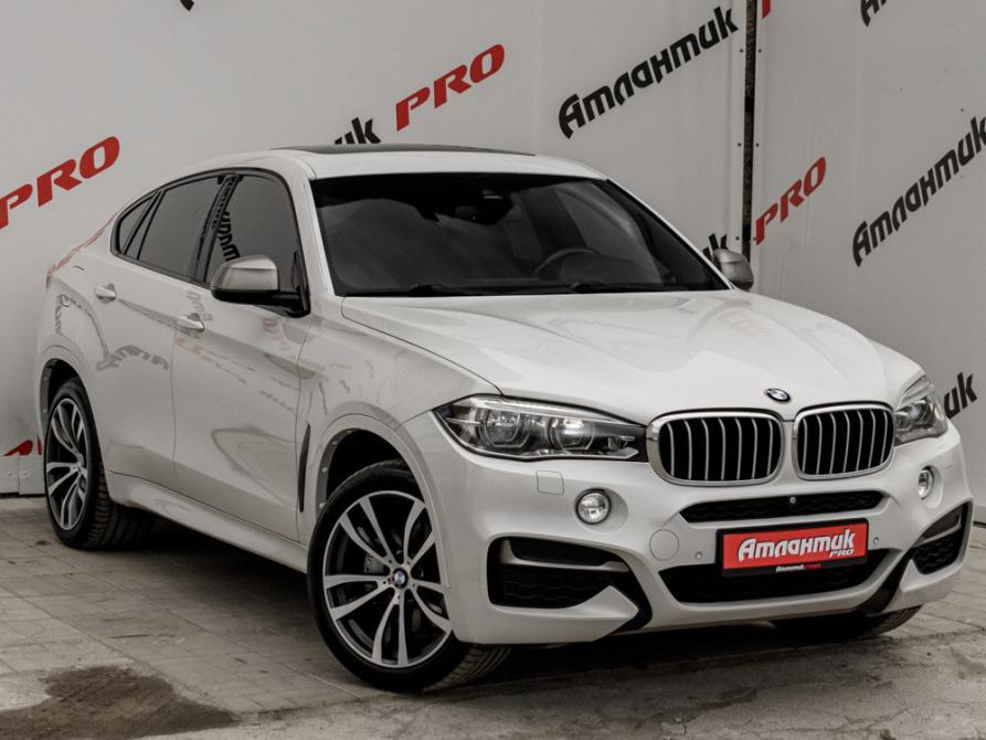 BMW X6 II (F16) Екатеринбург  - изображение 3