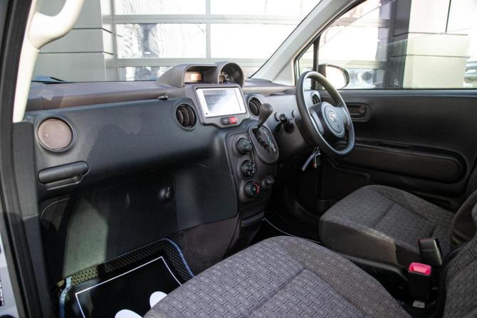 Toyota Spade с пробегом 2014 года, цена 870 000 рублей, 77145 км, компактвэн, Автокод Объявления