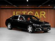 Mercedes-Benz Maybach S-Класс II (Z223) Москва  - изображение 42