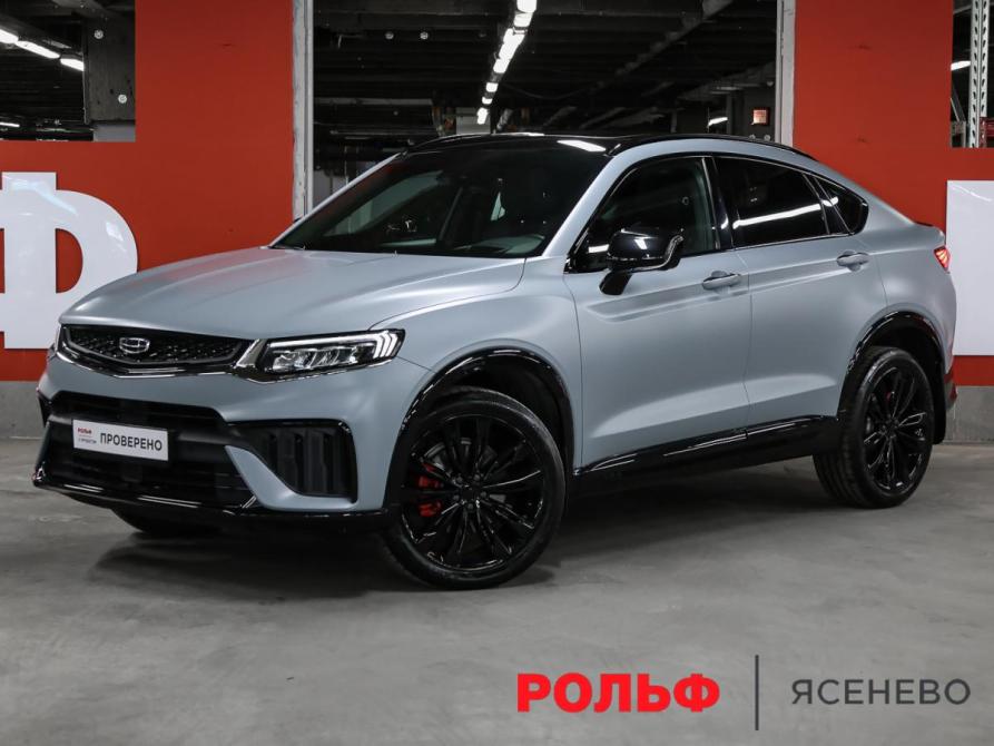 Geely Tugella I Рестайлинг Москва  - изображение 1