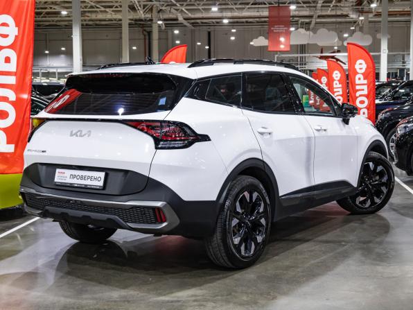 Kia Sportage V с пробегом 2024 года, цена 3 690 000 рублей, 69816 км, внедорожник, Автокод Объявления