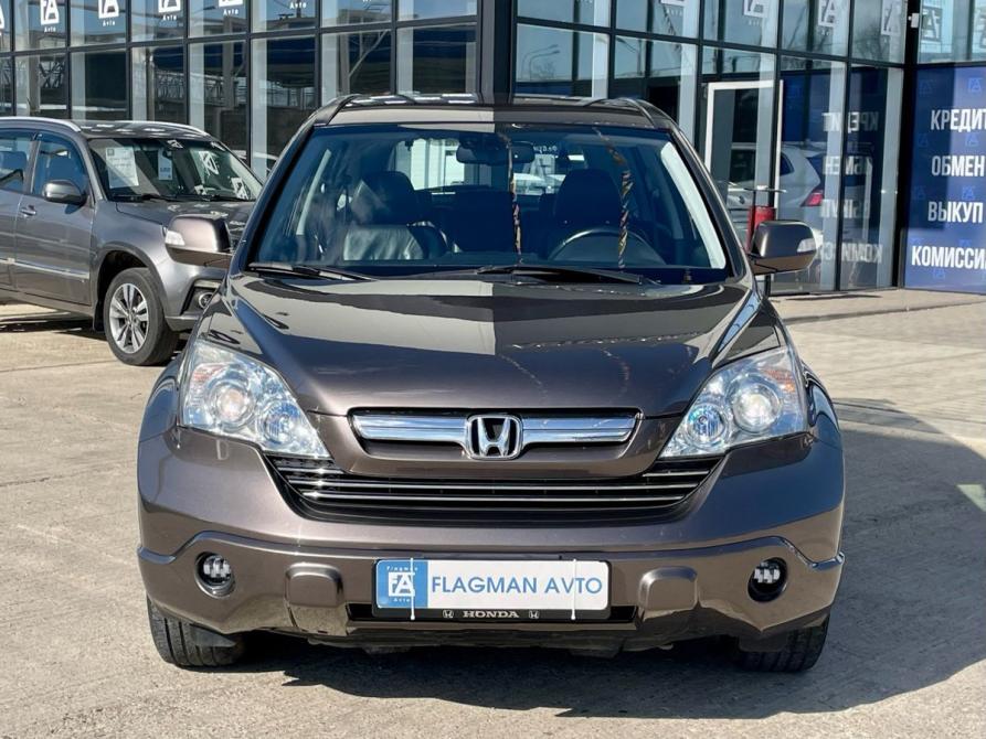 Honda CR-V III Рестайлинг Краснодар  - изображение 10