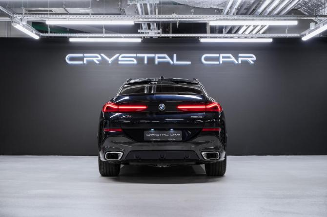 Новый BMW X6 III (G06) Рестайлинг 2025 года, цена 13 950 000 рублей, внедорожник, Автокод Объявления