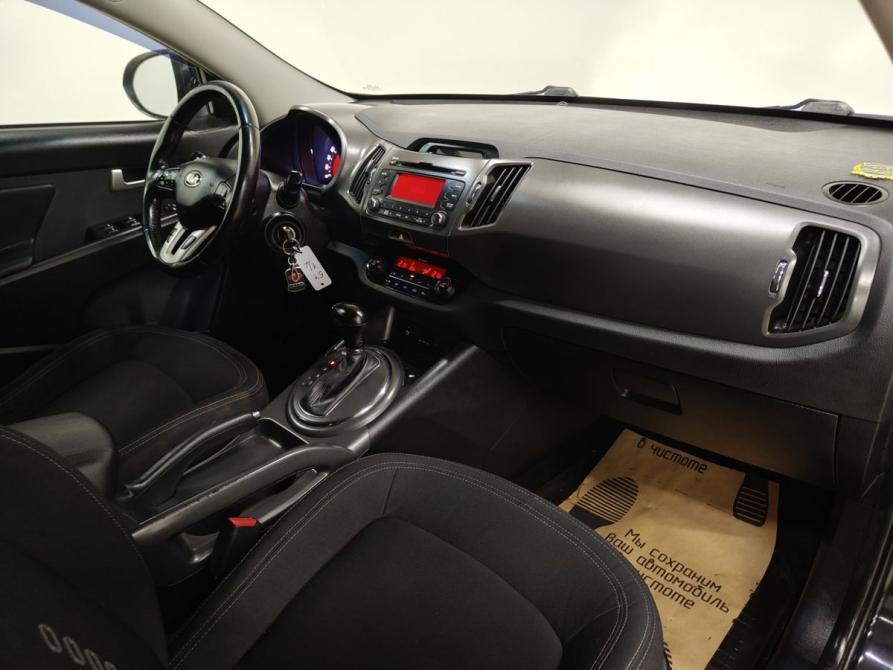 Kia Sportage III Тула  - изображение 7