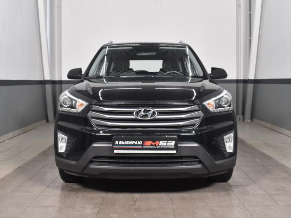 Hyundai Creta I с пробегом 2017 года, цена 2 049 995 рублей, 47251 км, внедорожник, Автокод Объявления