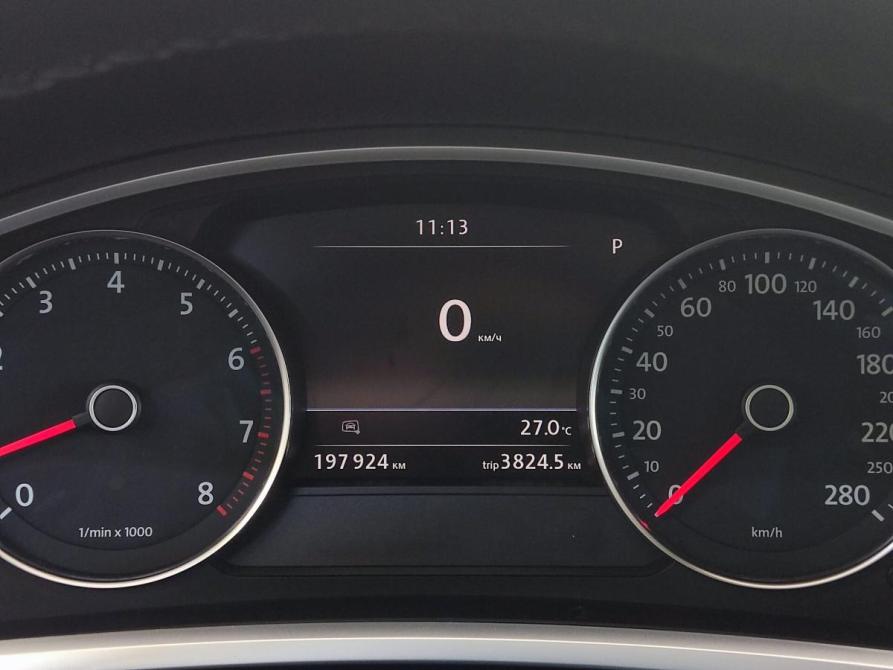 Volkswagen Touareg II Барнаул  - изображение 14