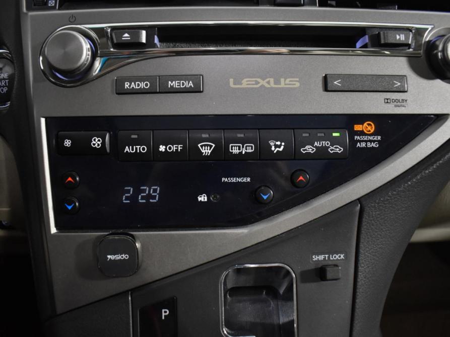 Lexus RX III Рестайлинг Санкт-Петербург  - изображение 19