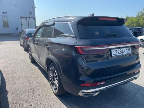 JETOUR X90+ с пробегом 2023 года, цена 2 388 000 рублей, 25955 км, внедорожник, Автокод Объявления