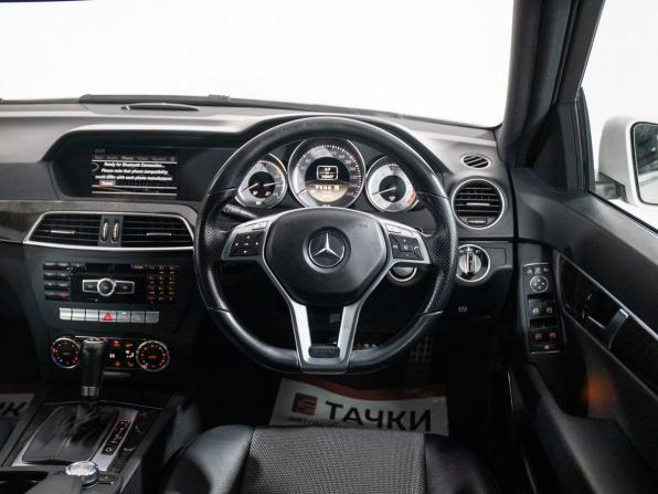 Mercedes-Benz C-Класс III (W204) Рестайлинг с пробегом 2012 года, цена 1 287 500 рублей, 142647 км, универсал, Автокод Объявления