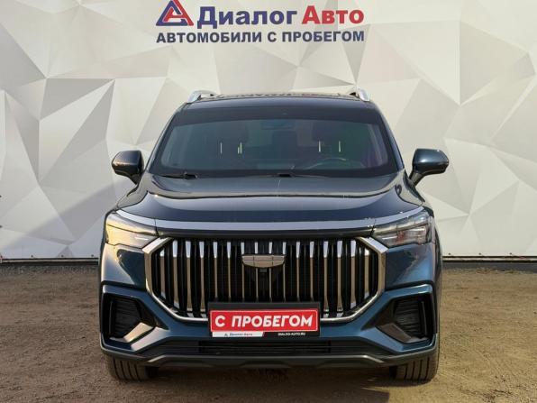 Geely Okavango I Рестайлинг с пробегом 2023 года, цена 2 500 000 рублей, 69457 км, внедорожник, Автокод Объявления