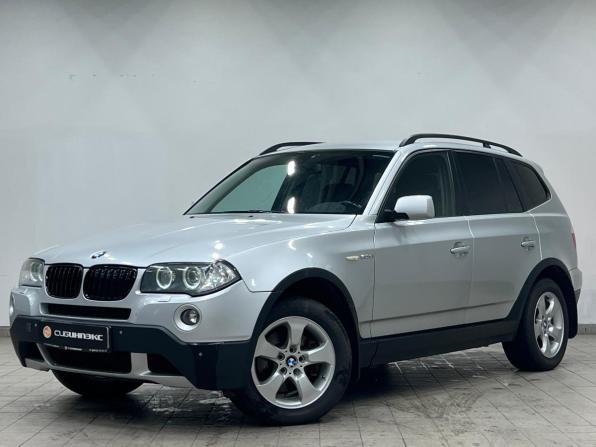BMW X3 I (E83) Рестайлинг с пробегом 2007 года, цена 1 000 000 рублей, 315933 км, внедорожник, Автокод Объявления