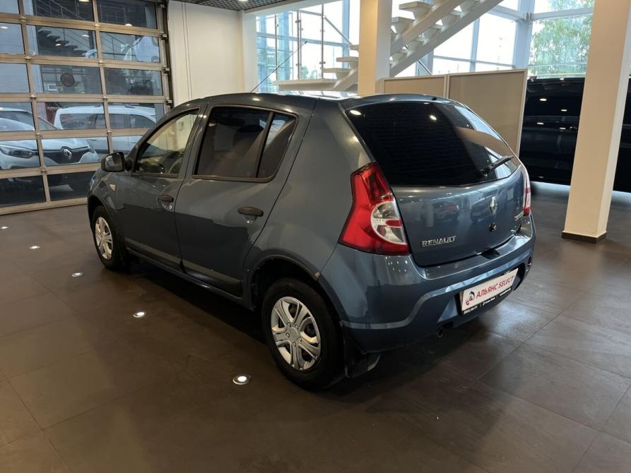 Renault Sandero I Чебоксары  - изображение 5