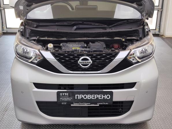 Nissan Roox II с пробегом 2020 года, цена 799 000 рублей, 109950 км, микровэн, Автокод Объявления