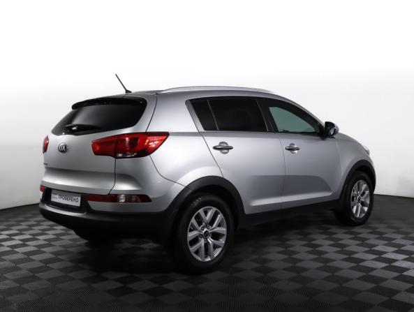 Kia Sportage III Рестайлинг с пробегом 2014 года, цена 1 218 000 рублей, 225146 км, внедорожник, Автокод Объявления