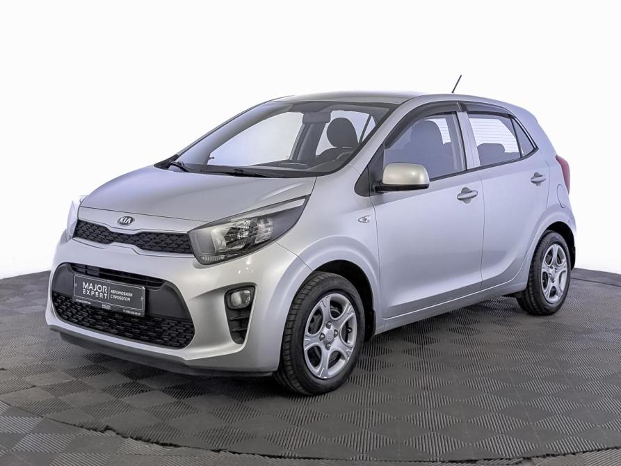 Kia Picanto III Москва  - изображение 1