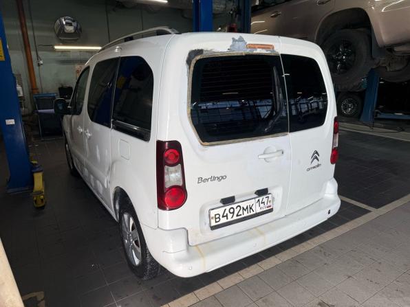 Citroen Berlingo II Рестайлинг с пробегом 2012 года, цена 450 000 рублей, 145010 км, компактвэн, Автокод Объявления