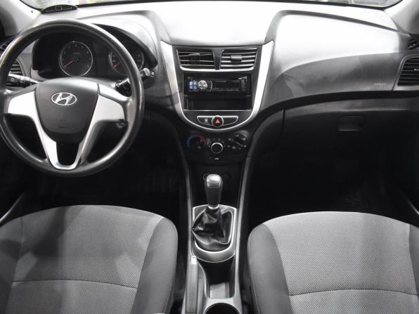Hyundai Solaris I с пробегом 2011 года, цена 640 000 рублей, 91892 км, седан, Автокод Объявления
