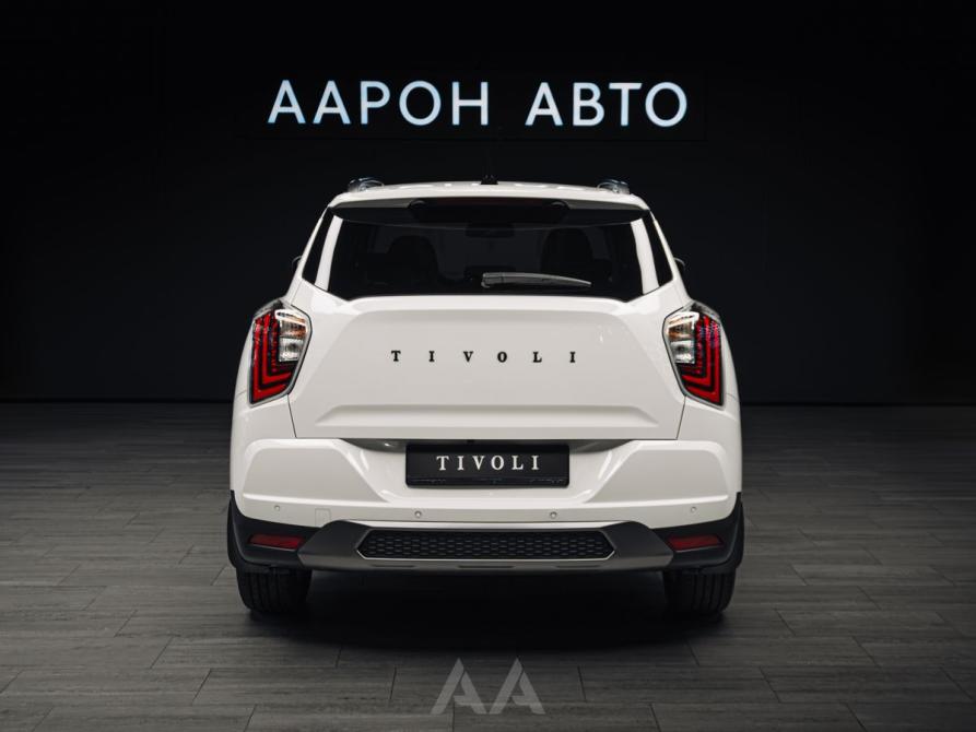 KGM Tivoli Москва  - изображение 4