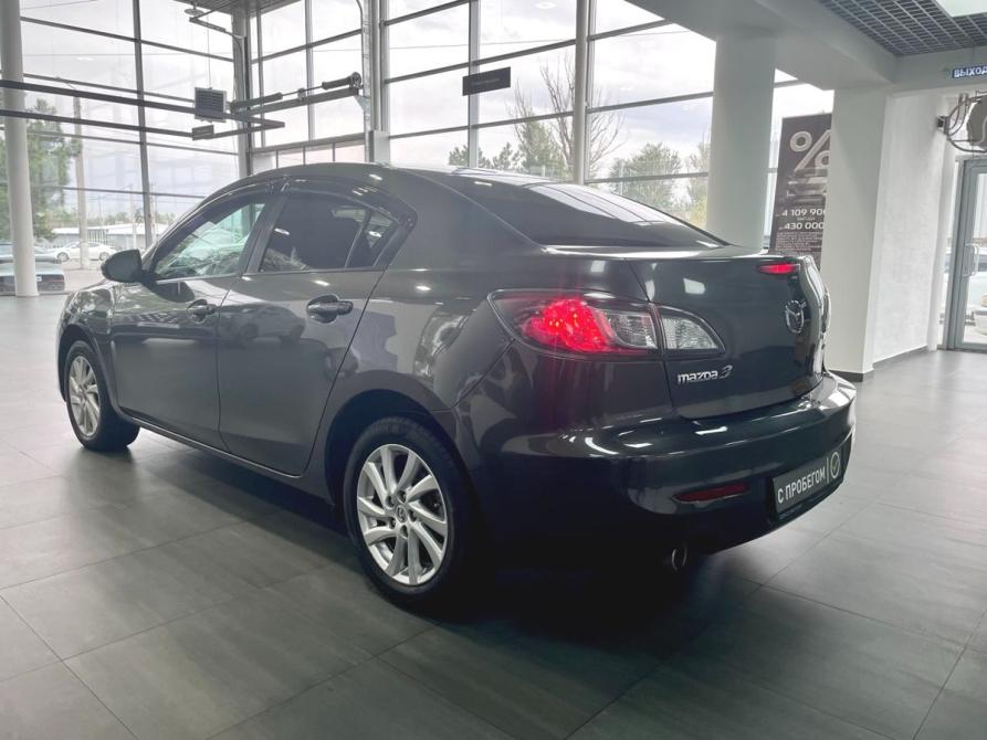 Mazda 3 II (BL) Рестайлинг Ростов-на-Дону  - изображение 4