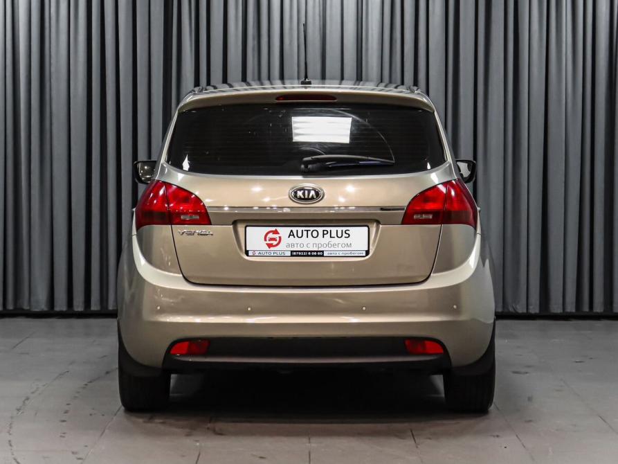 Kia Venga I Рестайлинг Минеральные Воды  - изображение 4
