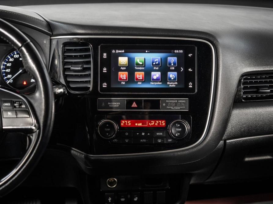 Mitsubishi Outlander III Рестайлинг 3 Иркутск  - изображение 13