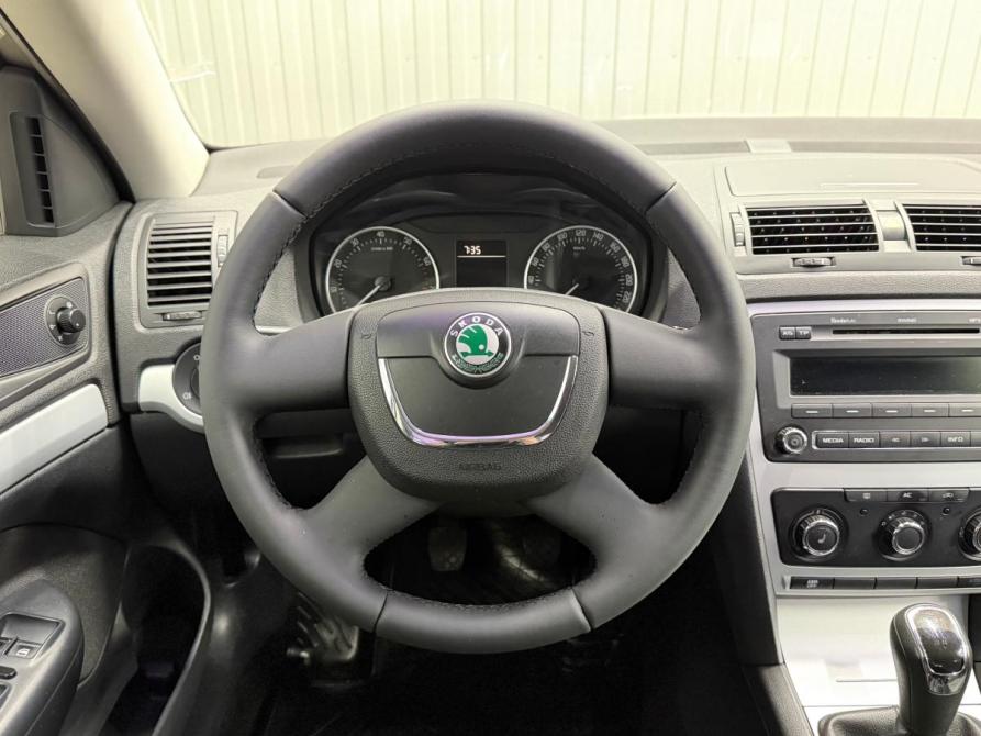 Skoda Octavia II (A5) Рестайлинг Магнитогорск  - изображение 8