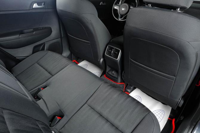 Kia Sportage IV с пробегом 2016 года, цена 1 699 000 рублей, 126500 км, внедорожник, Автокод Объявления