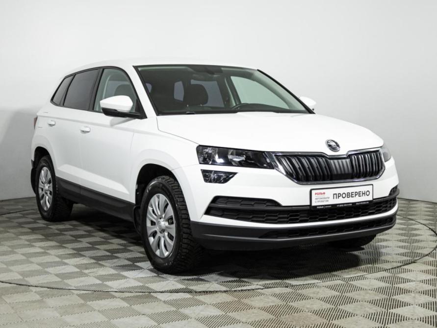 Skoda Karoq I Санкт-Петербург  - изображение 3