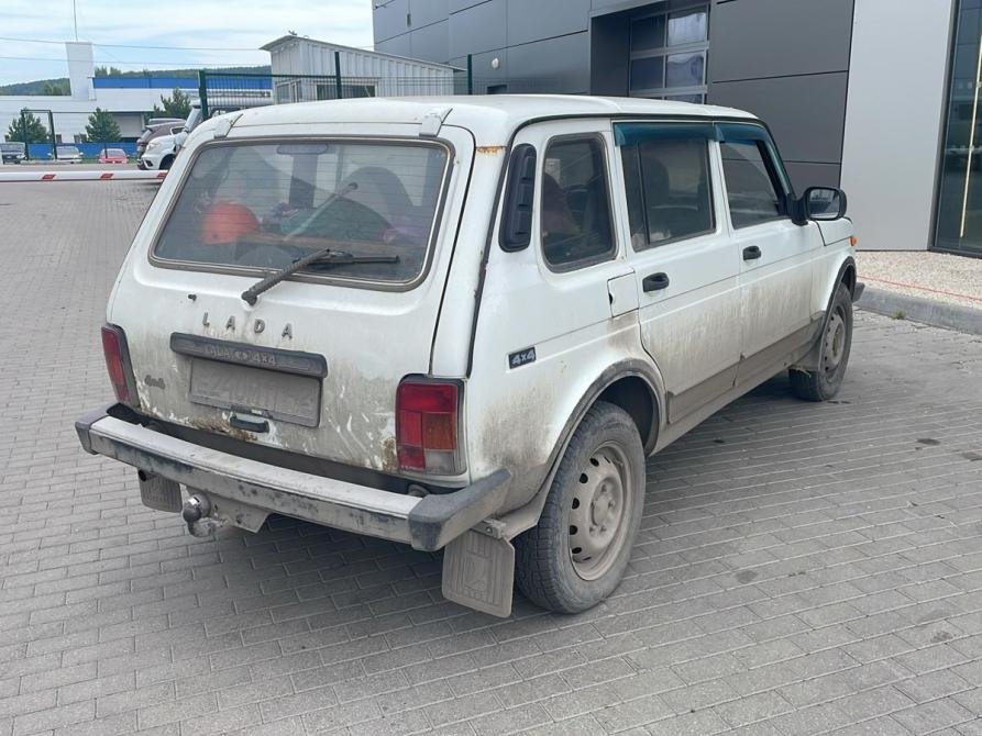 Lada (ВАЗ) 2131 (4x4) I Кемерово  - изображение 16