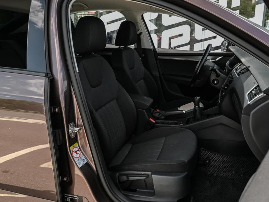 Skoda Octavia III (A7) Рестайлинг Волгоград  - изображение 8