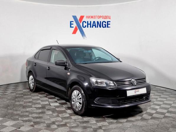 Volkswagen Polo V с пробегом 2014 года, цена 682 800 рублей, 402345 км, седан, Автокод Объявления