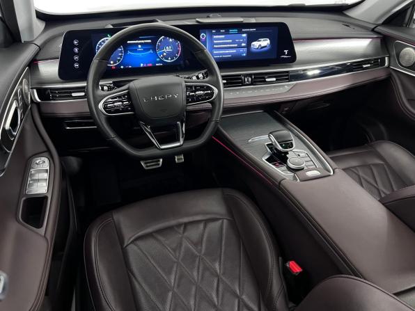 Chery Tiggo 8 Pro Max I Рестайлинг с пробегом 2024 года, цена 2 590 000 рублей, 18447 км, внедорожник, Автокод Объявления