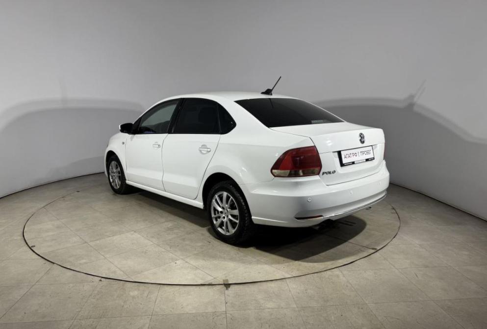 Volkswagen Polo V Рестайлинг Саранск  - изображение 13