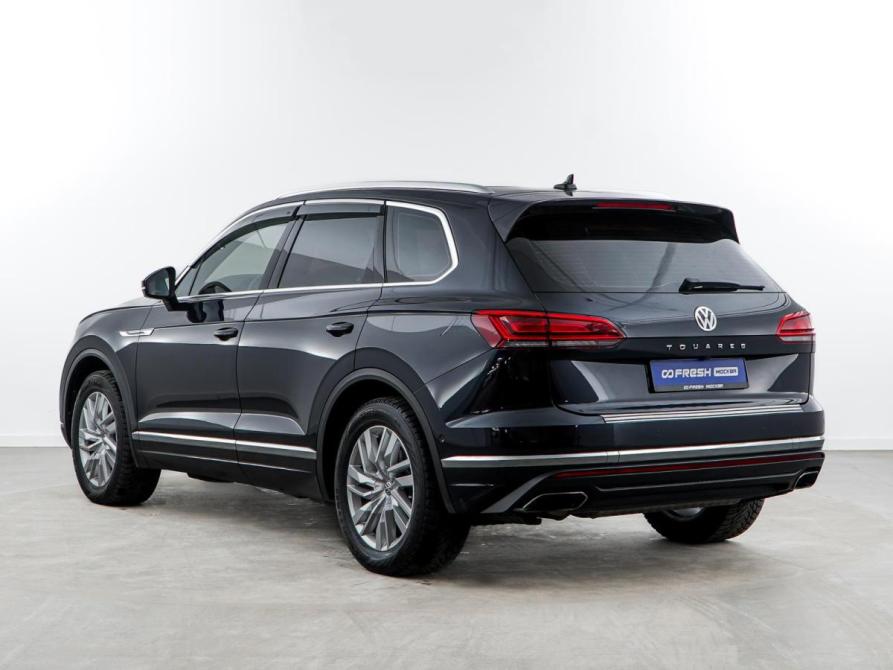 Volkswagen Touareg III Москва  - изображение 2