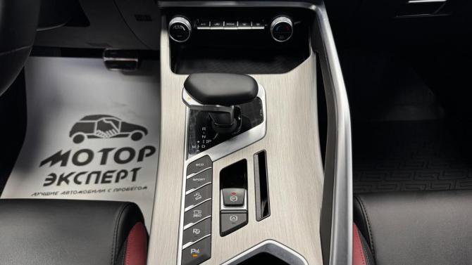 Geely Coolray I с пробегом 2023 года, цена 1 990 000 рублей, 40314 км, внедорожник, Автокод Объявления