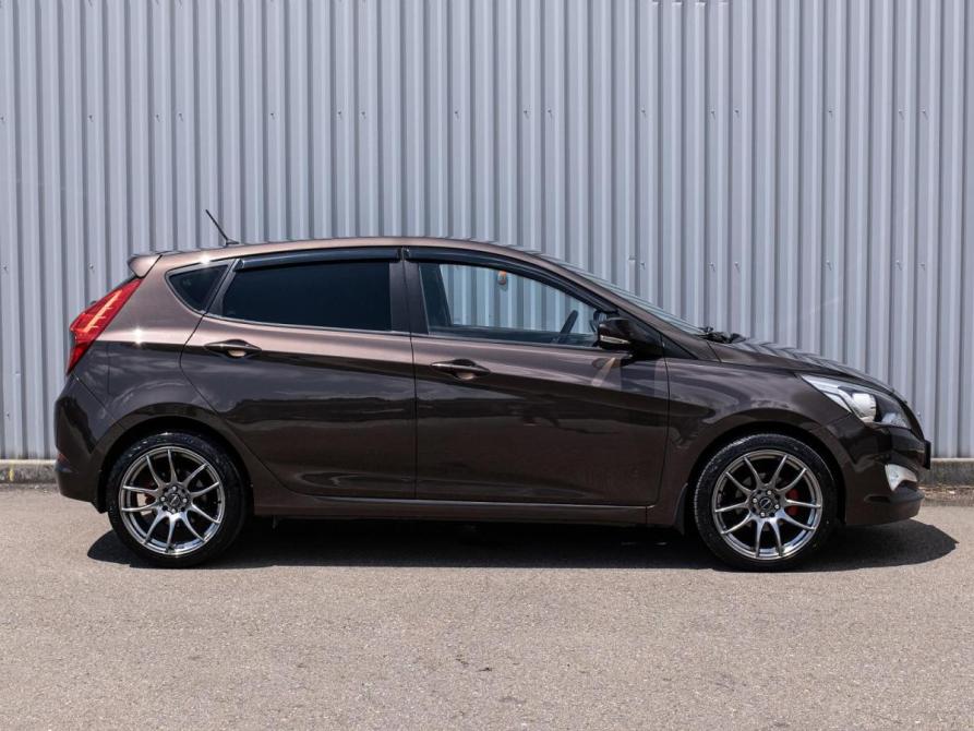 Hyundai Solaris I Рестайлинг Сочи  - изображение 5