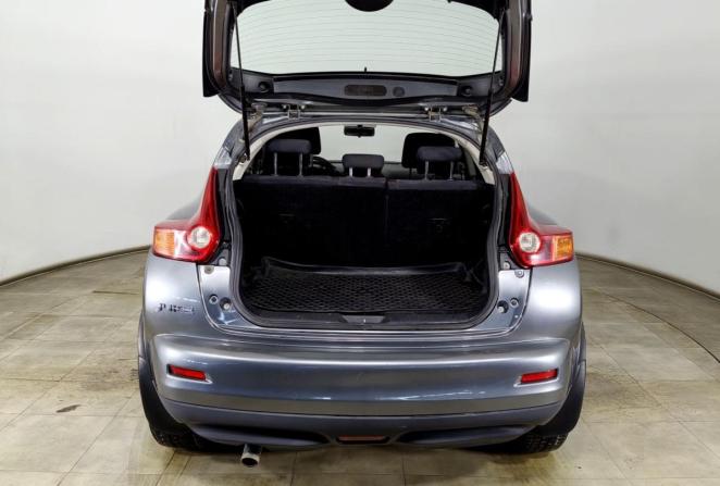 Nissan Juke I с пробегом 2011 года, цена 799 000 рублей, 211067 км, внедорожник, Автокод Объявления