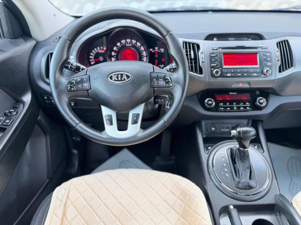Kia Sportage III с пробегом 2011 года, цена 1 285 000 рублей, 167000 км, внедорожник, Автокод Объявления