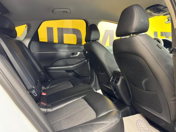 Hyundai Sonata VIII (DN8) с пробегом 2020 года, цена 2 349 000 рублей, 94684 км, седан, Автокод Объявления
